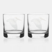 Verre À Whisky Pelican Whiskey Glass - 2 set (Verso)