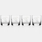 Verre À Whisky Pelican Whiskey Glass - 4 set (Dos)