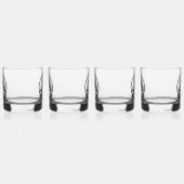 Verre À Whisky Pentagramme (Gauche)