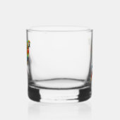Verre À Whisky Perroquet (Gauche)