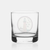 Verre À Whisky Phare (Verso)