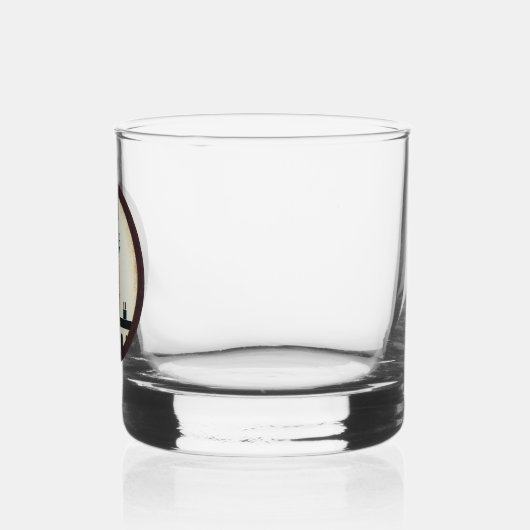Verre À Whisky Phare (Gauche)