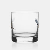 Verre À Whisky Pheasant, Art (Gauche)
