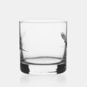 Verre À Whisky Pheasant, Art (Droite)