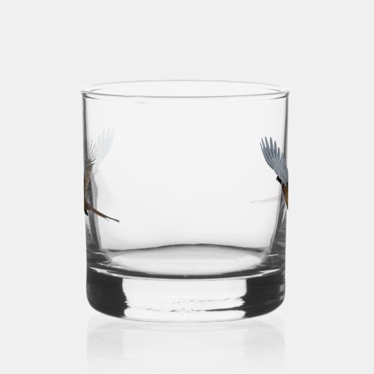 Verre À Whisky Pheasant, Art (Droite)