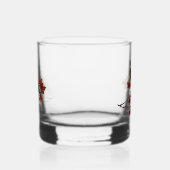 Verre À Whisky Pheasant, Art (Gauche)