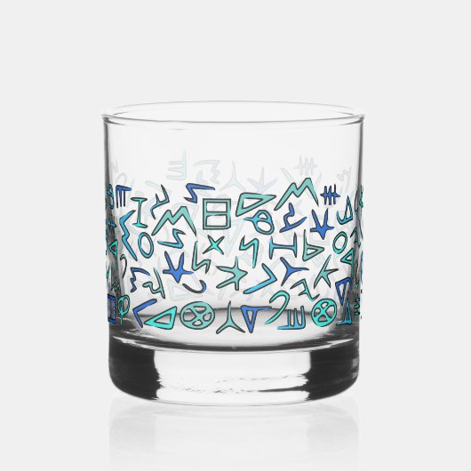 Verre À Whisky Phénicien (Recto)
