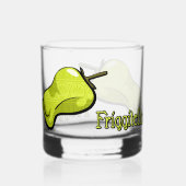 Verre À Whisky Piment Friggitello (Verso)