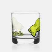 Verre À Whisky Piment Friggitello (Gauche)