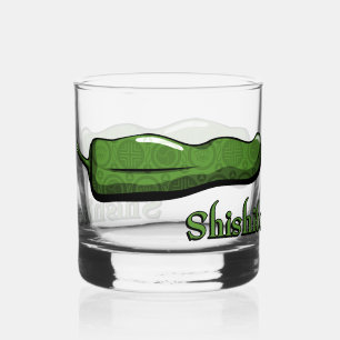 Verre À Whisky Piment Shishito