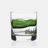 Verre À Whisky Piment Shishito (Verso)