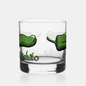 Verre À Whisky Piment Shishito (Droite)