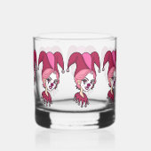 Verre À Whisky Pink Joker (Verso)