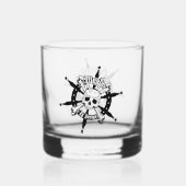 Verre À Whisky Pirate Drinkware (Verso)