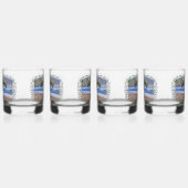 Verre À Whisky Plage de Los Muertos 786 (Gauche)