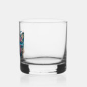 Verre À Whisky Plage tropicale (Gauche)