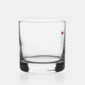 Verre À Whisky Plage tropicale (Droite)