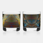 Verre À Whisky Plans parallèles (Droite)