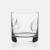 Verre À Whisky Plumes de poule (Droite)