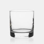 Verre À Whisky Pointer à poil dur allemand (Droite)