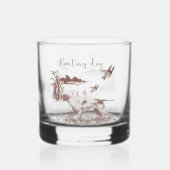 Verre À Whisky Pointeur (Verso)