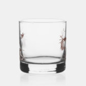 Verre À Whisky Pointeur (Droite)
