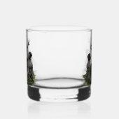 Verre À Whisky Pointeur À poils durs allemand (Gauche)