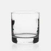 Verre À Whisky Pointeur À poils durs allemand (Gauche)