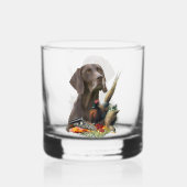 Verre À Whisky Pointeurs germains (GSP) (Verso)