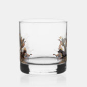 Verre À Whisky Pointeurs germains (GSP) (Gauche)