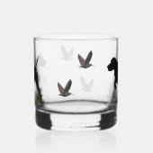 Verre À Whisky Pointeurs germains (GSP) (Gauche)