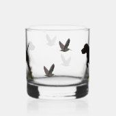 Verre À Whisky Pointeurs germains (GSP) (Droite)