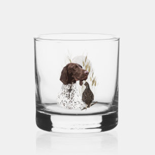 Verre À Whisky Pointeurs germains (GSP)
