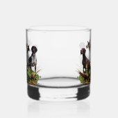 Verre À Whisky Pointeurs germains (GSP) (Gauche)