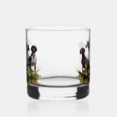 Verre À Whisky Pointeurs germains (GSP) (Droite)