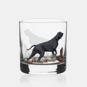 Verre À Whisky Pointeurs germains (GSP)