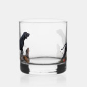 Verre À Whisky Pointeurs germains (GSP) (Gauche)