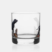 Verre À Whisky Pointeurs germains (GSP) (Droite)
