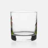 Verre À Whisky Pointeurs germains (GSP) (Gauche)