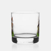 Verre À Whisky Pointeurs germains (GSP) (Droite)