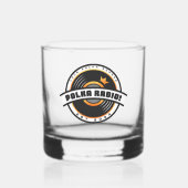 Verre À Whisky Polka Radio Drinkware Set (Recto)