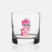 Verre À Whisky Poney (Recto)