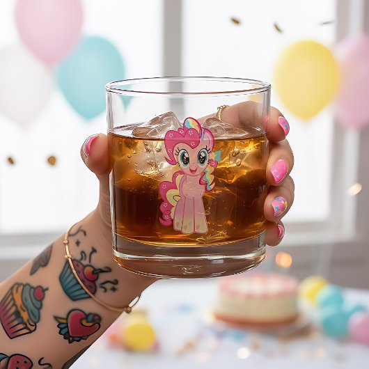 Verre À Whisky Poney