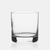 Verre À Whisky Première Fête des pères (Gauche)