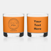 Verre À Whisky Prison des politiciens de l'Illinois (Recto)