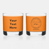 Verre À Whisky Prison des politiciens de l'Illinois (Verso)