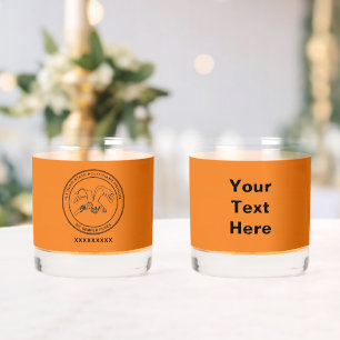 Verre À Whisky Prison des politiciens de l'Illinois