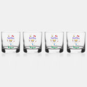Verre À Whisky Professeur (Dos)