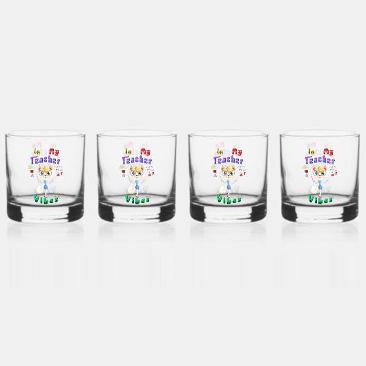 Verre À Whisky Professeur (Recto)