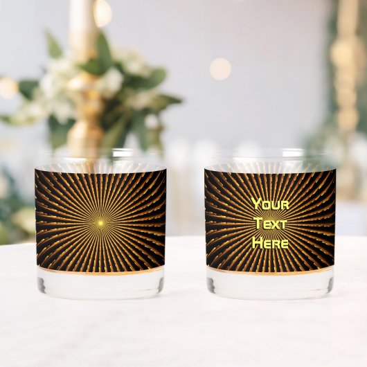 Verre À Whisky Pulsar (Insitu (Mariage))